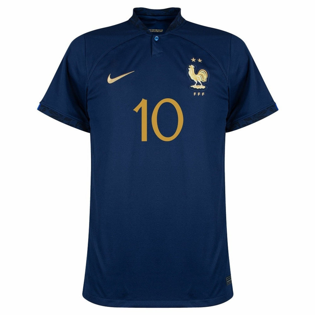 France 2022 Home Kit