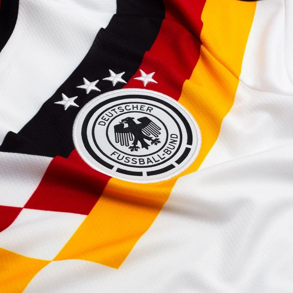 Germany 2026 Home Kit