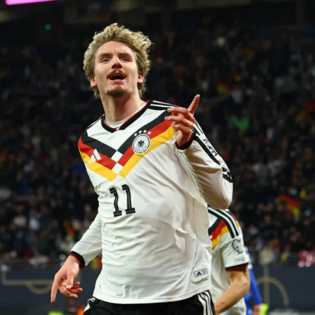 Germany 2026 Home Kit