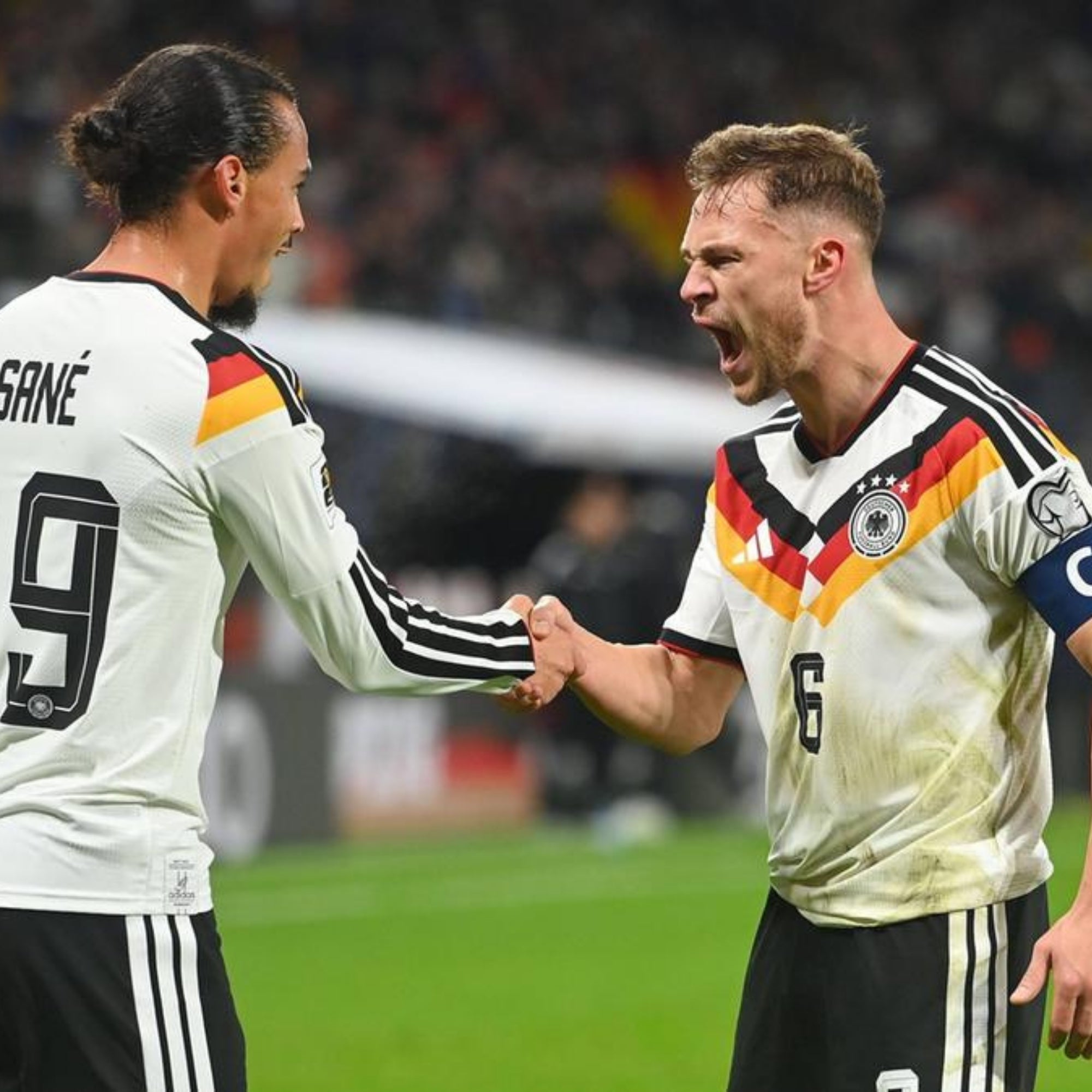 Germany 2026 Home Kit