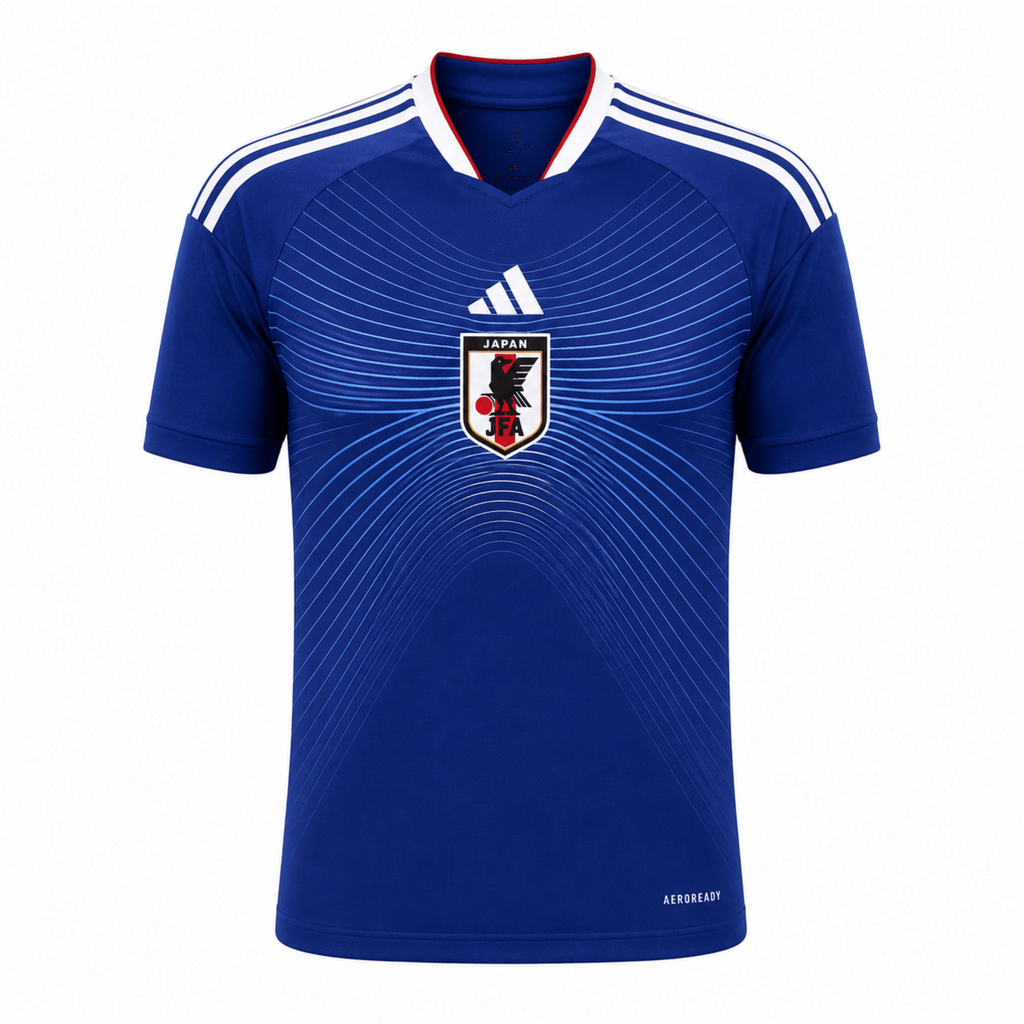 Japan 2026 Home Kit