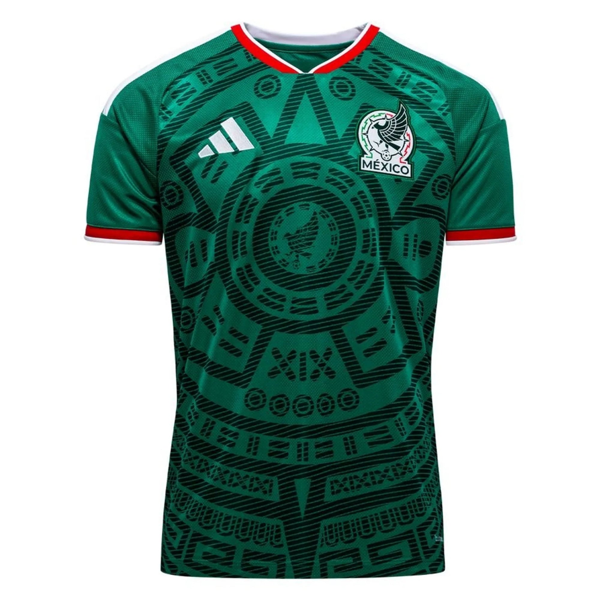 Mexico 2026 Home Kit
