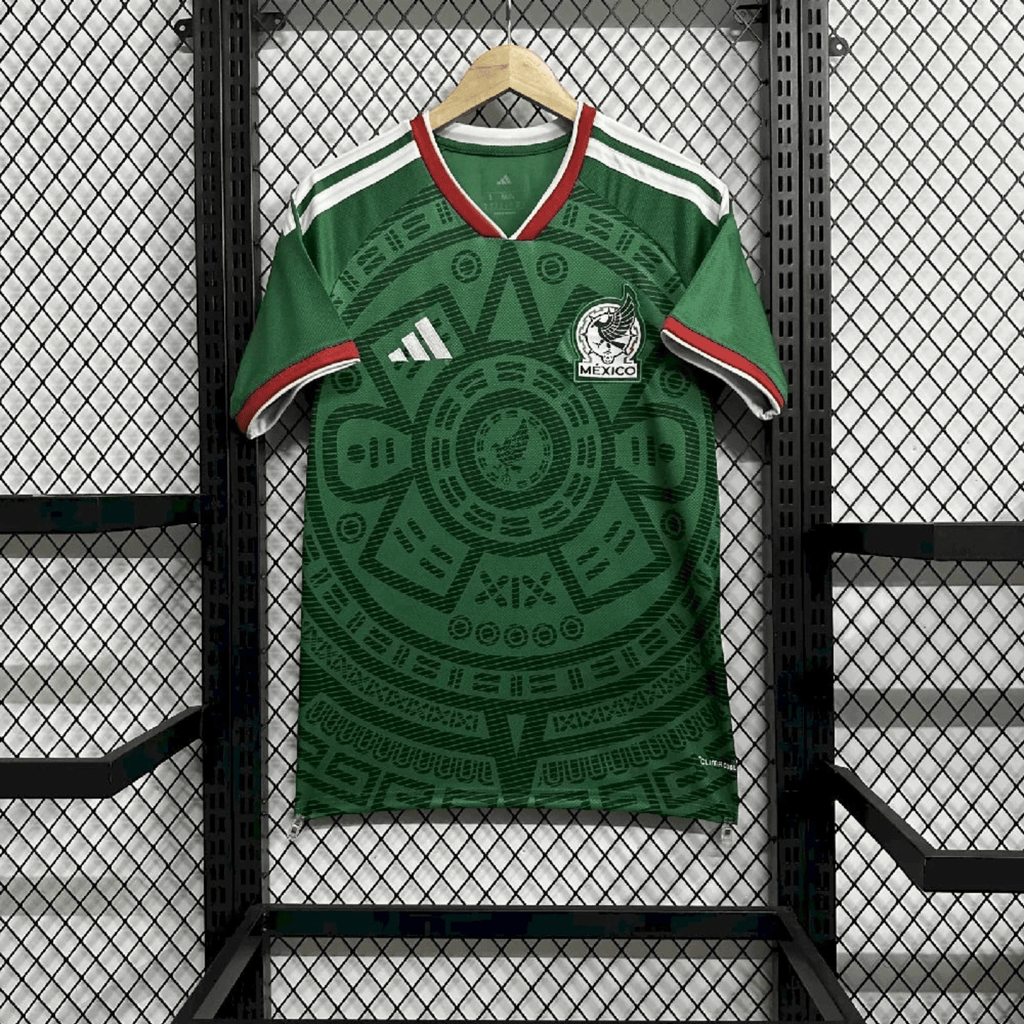 Mexico 2026 Home Kit