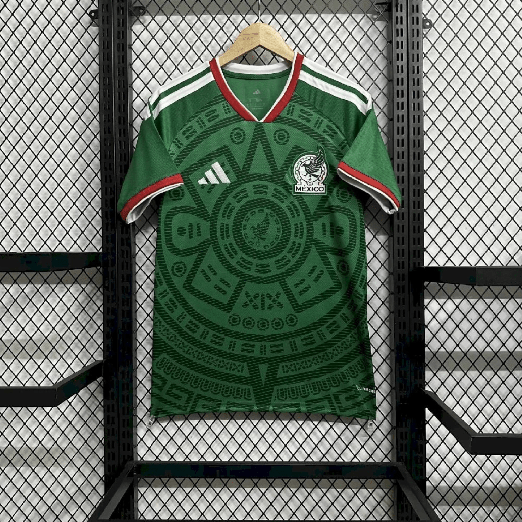 Mexico 2026 Home Kit