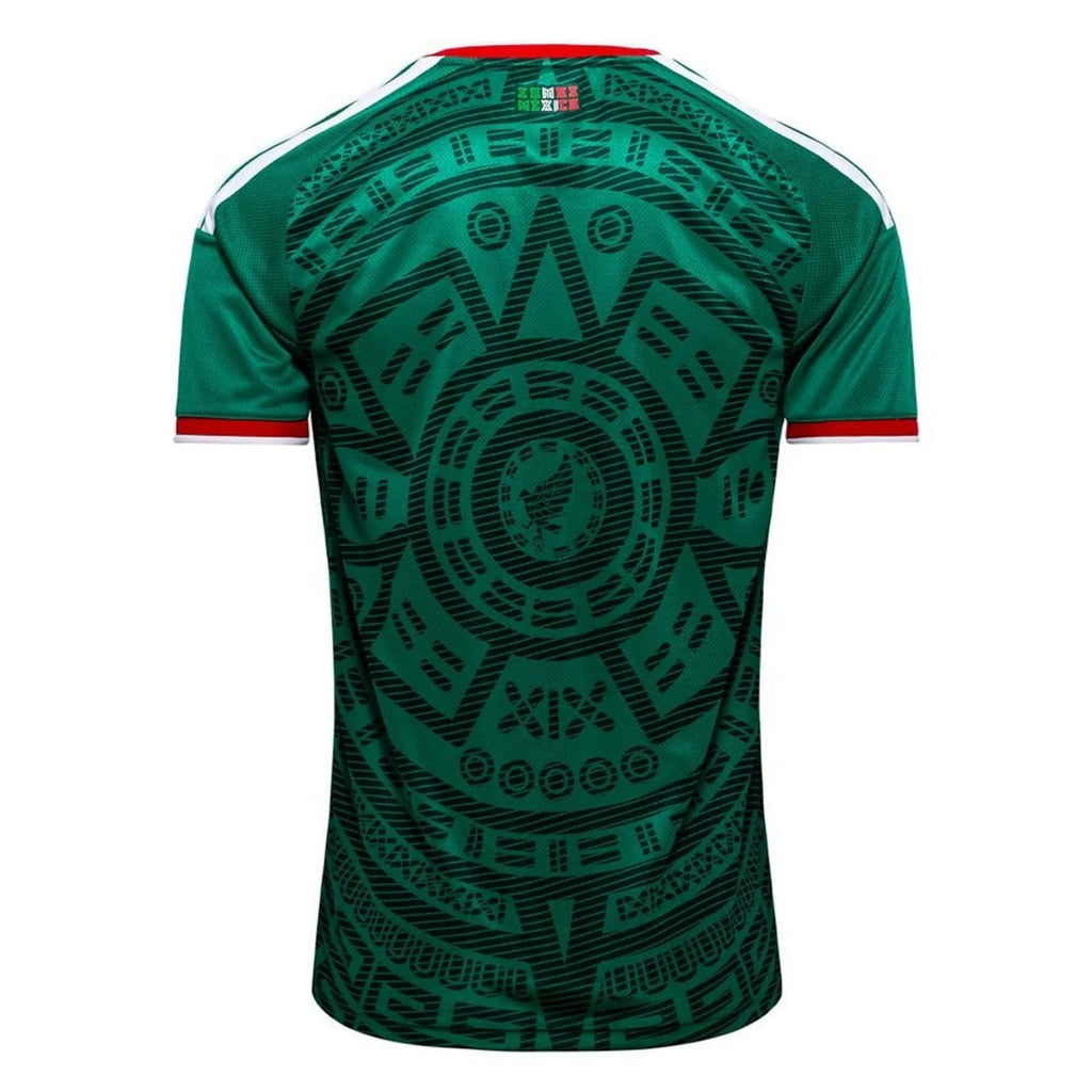 Mexico 2026 Home Kit