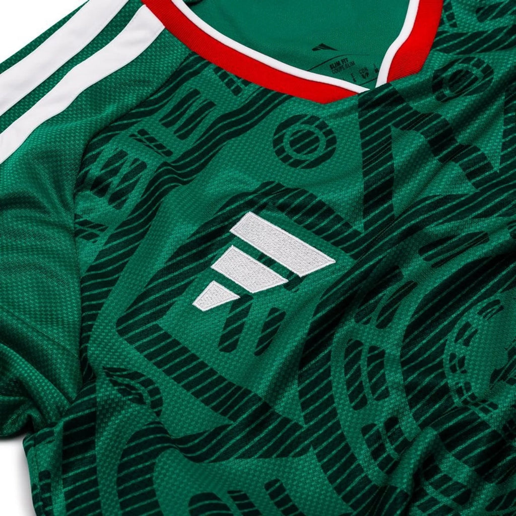 Mexico 2026 Home Kit
