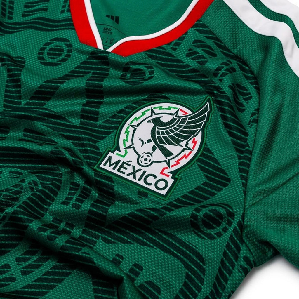 Mexico 2026 Home Kit