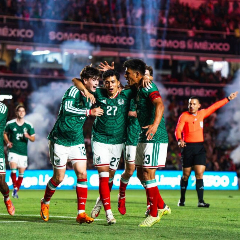 Mexico 2026 Home Kit