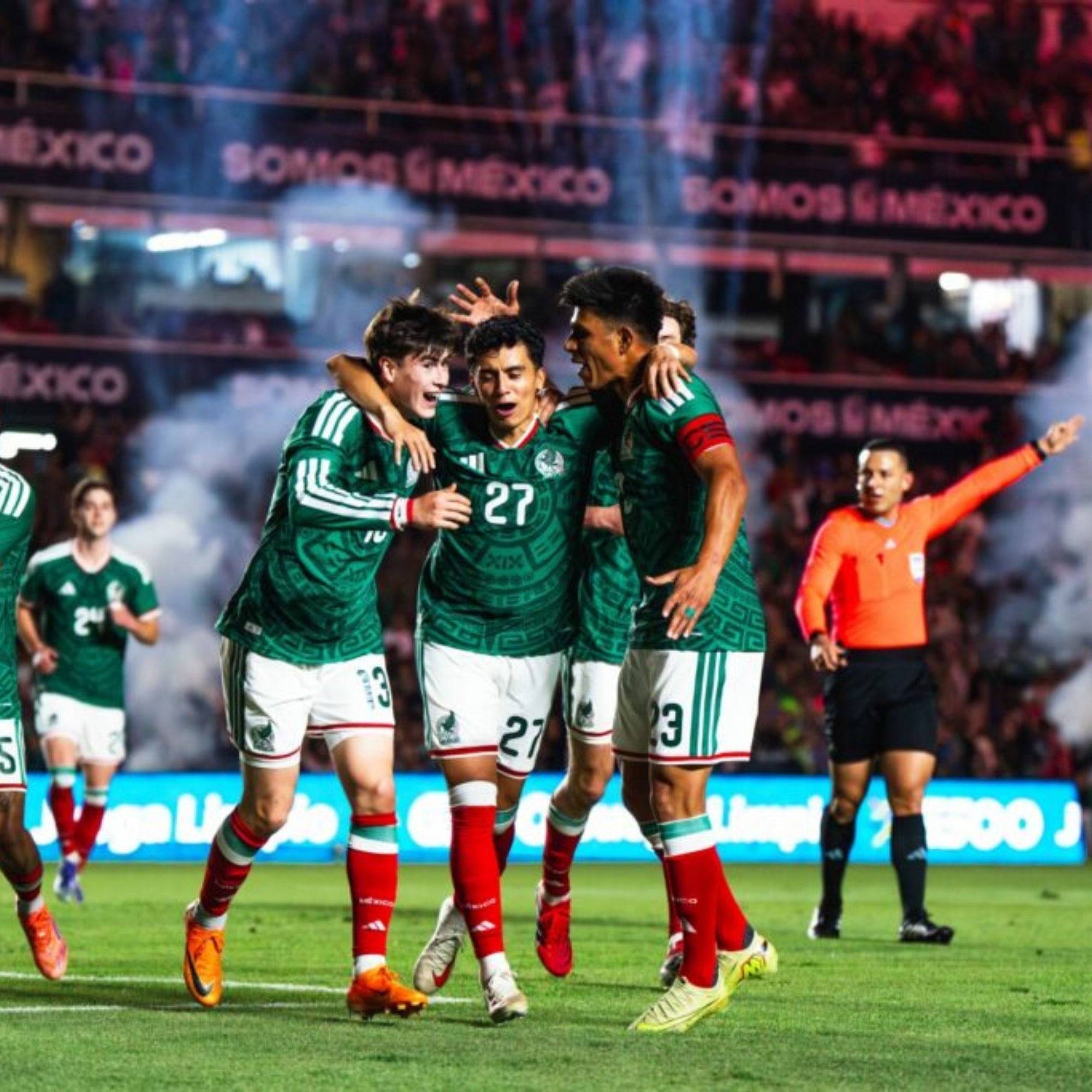 Mexico 2026 Home Kit