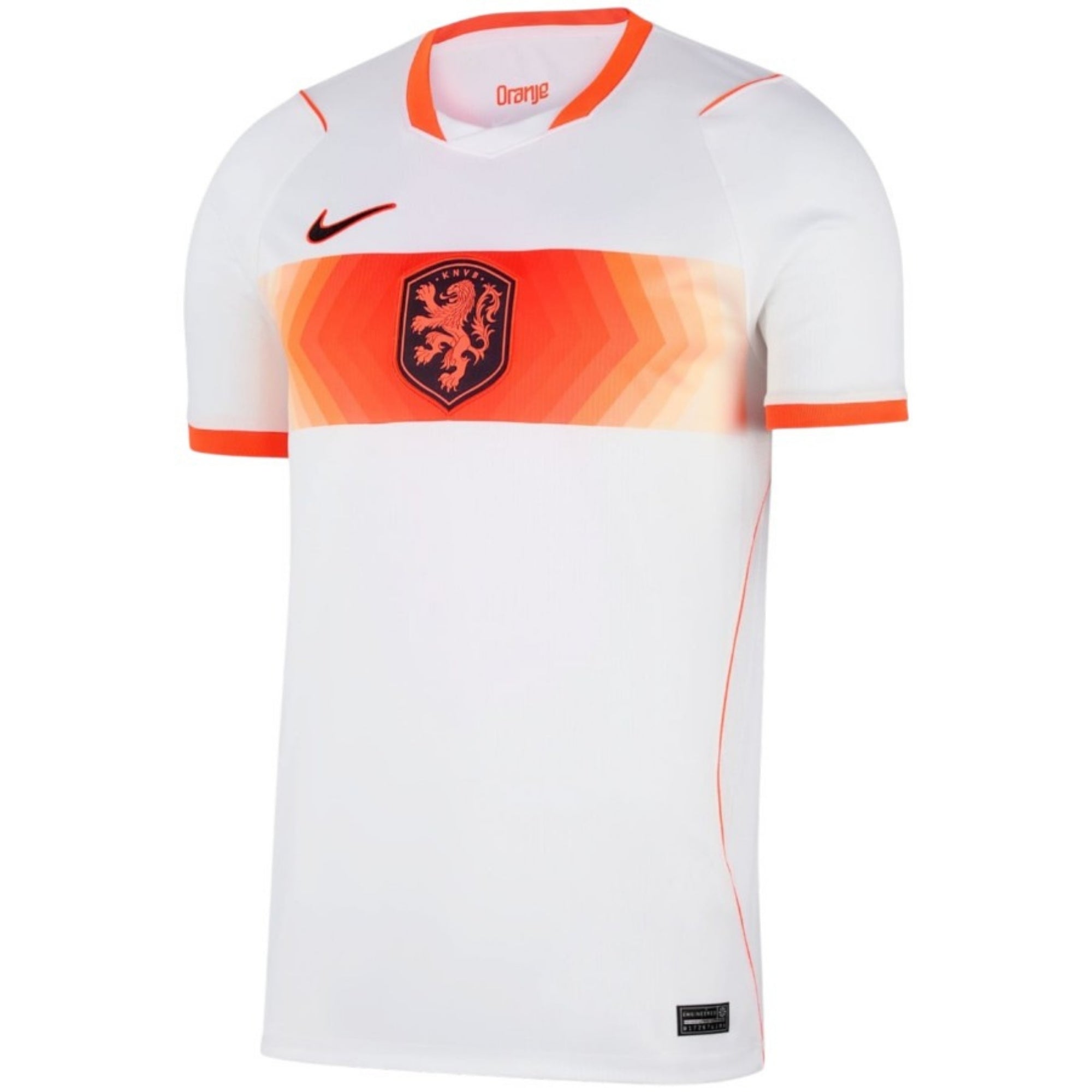Netherlands 2026 Away Kit