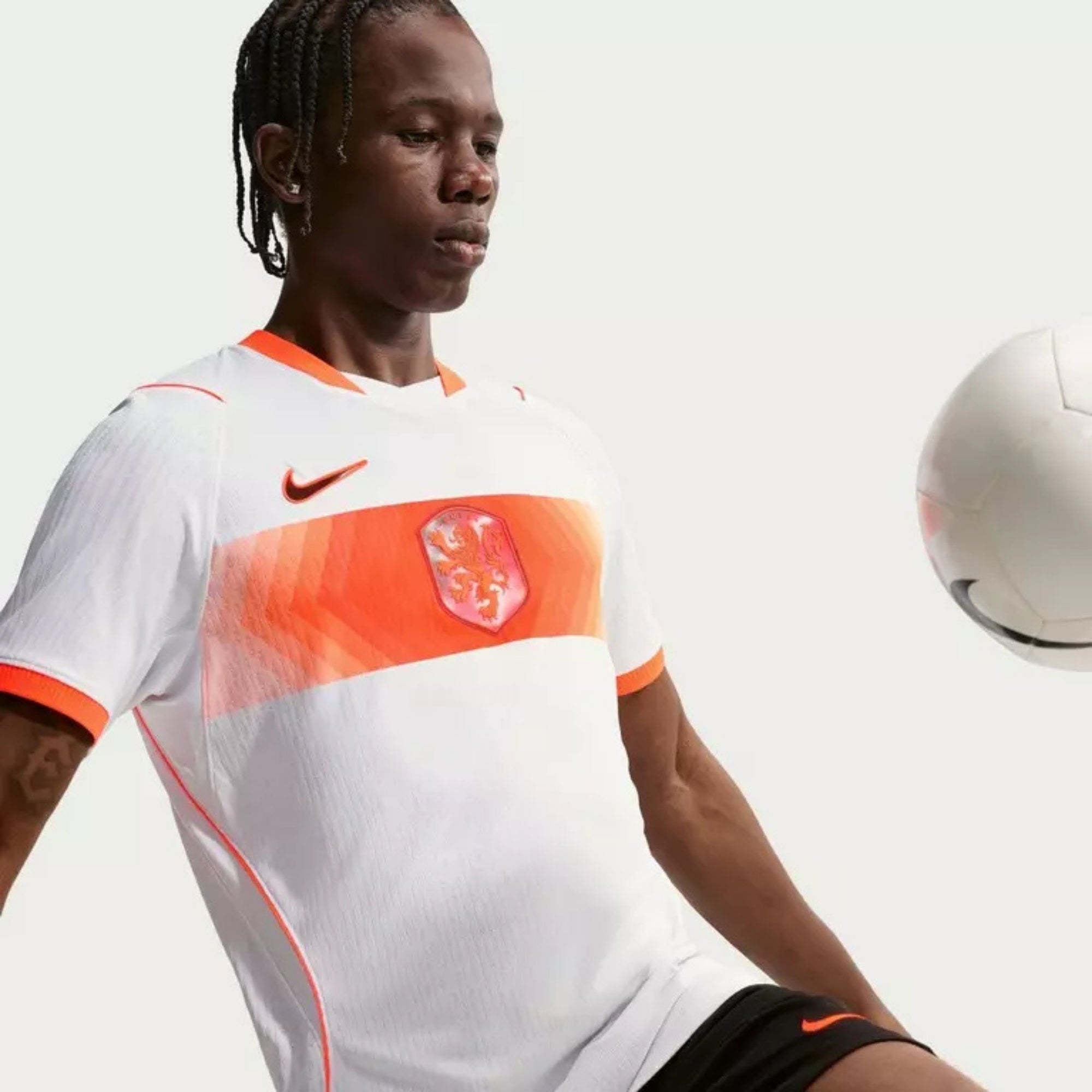 Netherlands 2026 Away Kit
