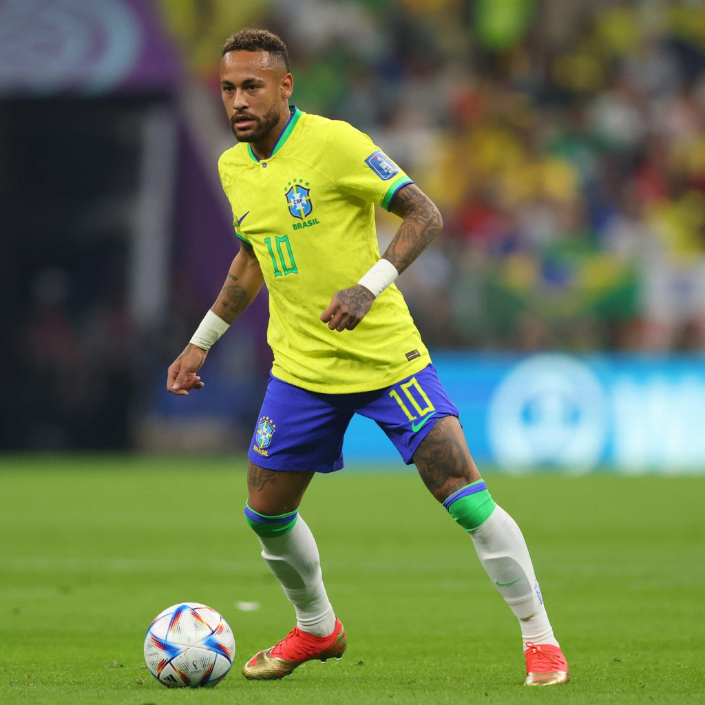 Brazil 2026 Home Kit