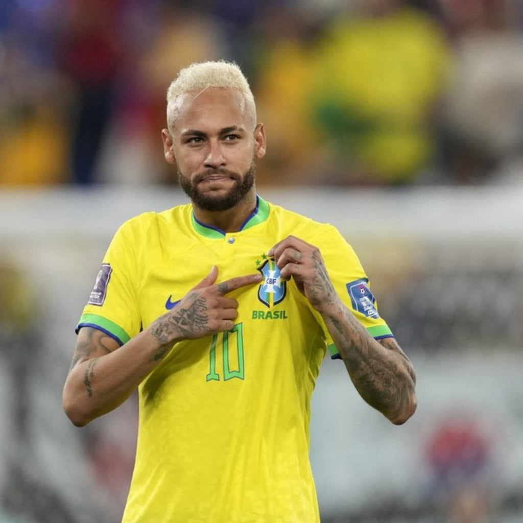 Brazil 2026 Home Kit