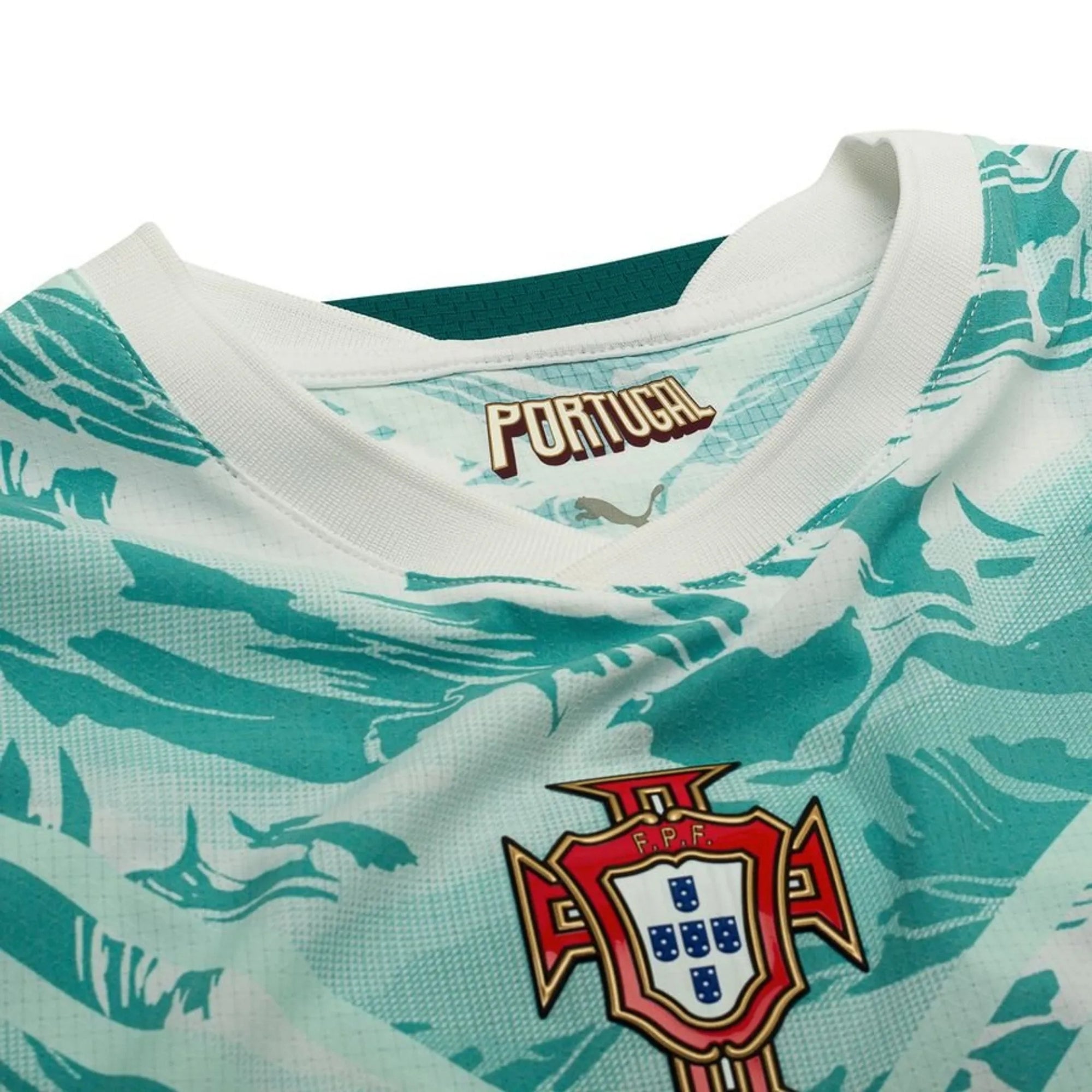 Portugal 2026 Away Kit