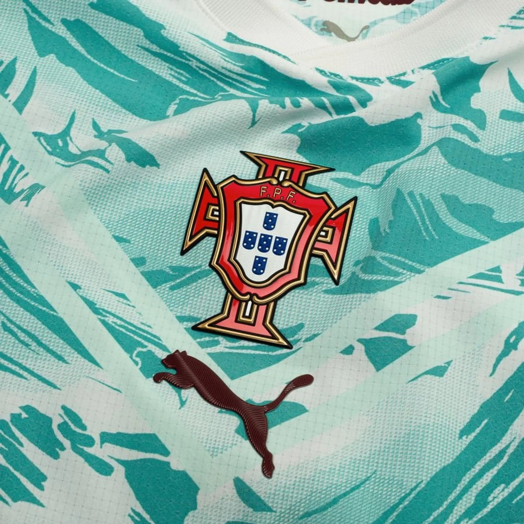 Portugal 2026 Away Kit
