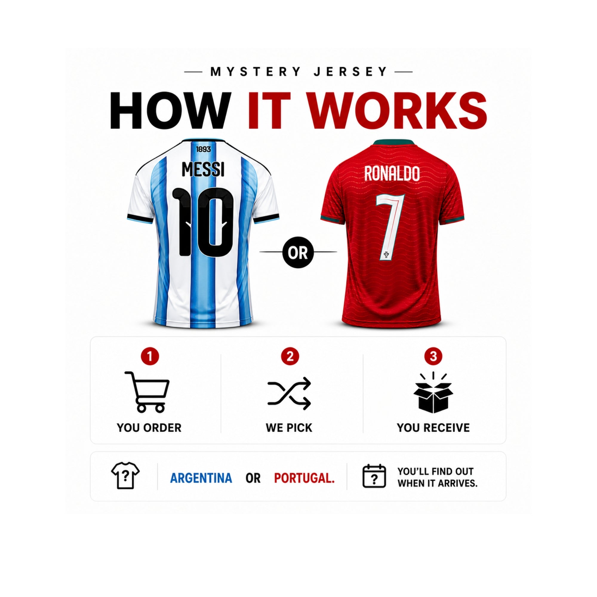 Mystery Jersey