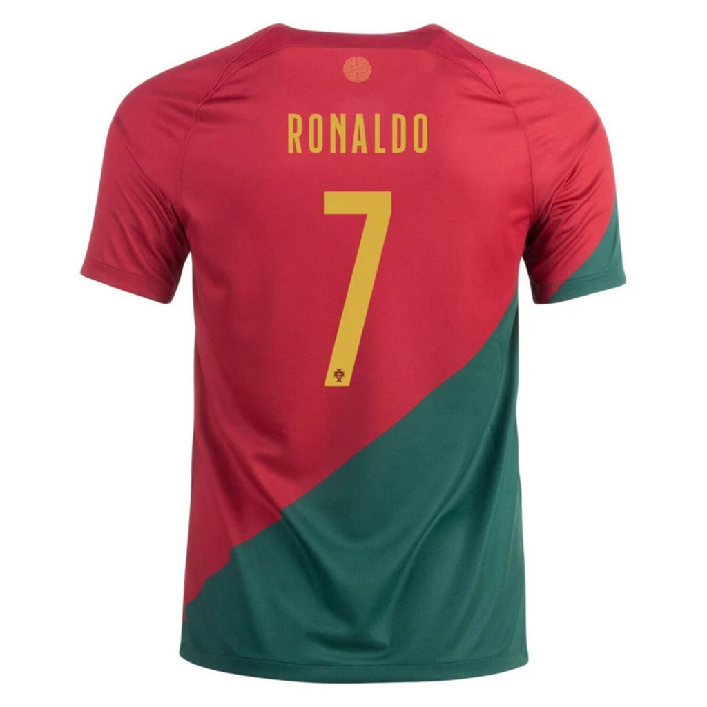 Portugal 2022 Home Kit