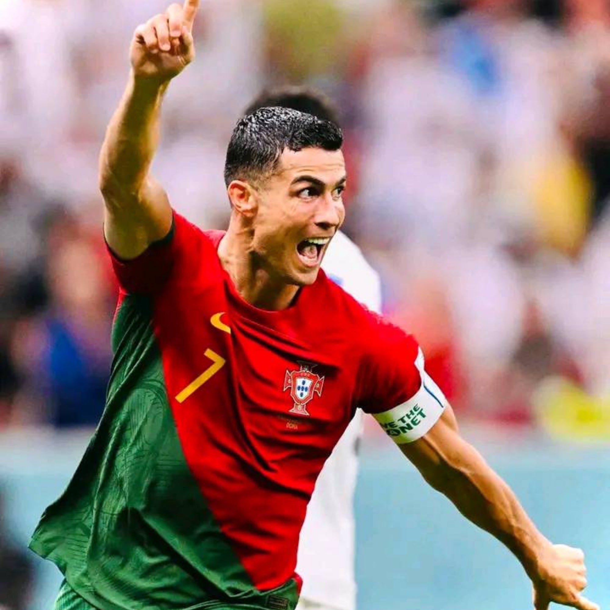 Portugal 2022 Home Kit