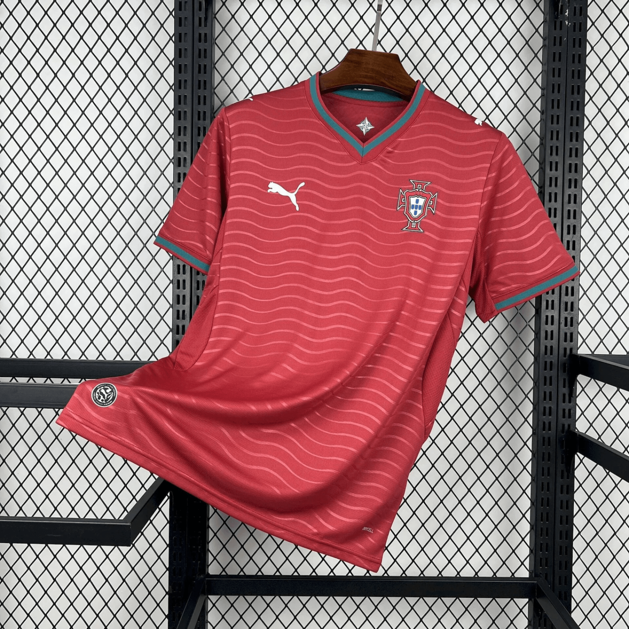 Portugal 2026 Home Kit