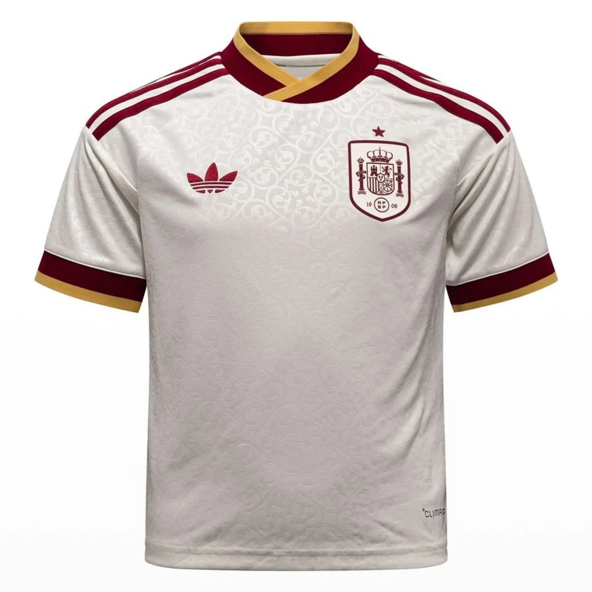 Spain 2026 Away Kit