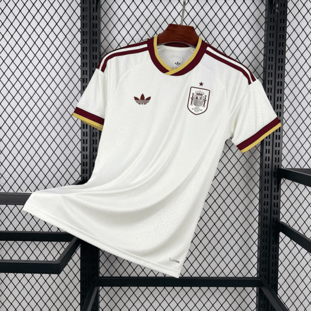 Spain 2026 Away Kit