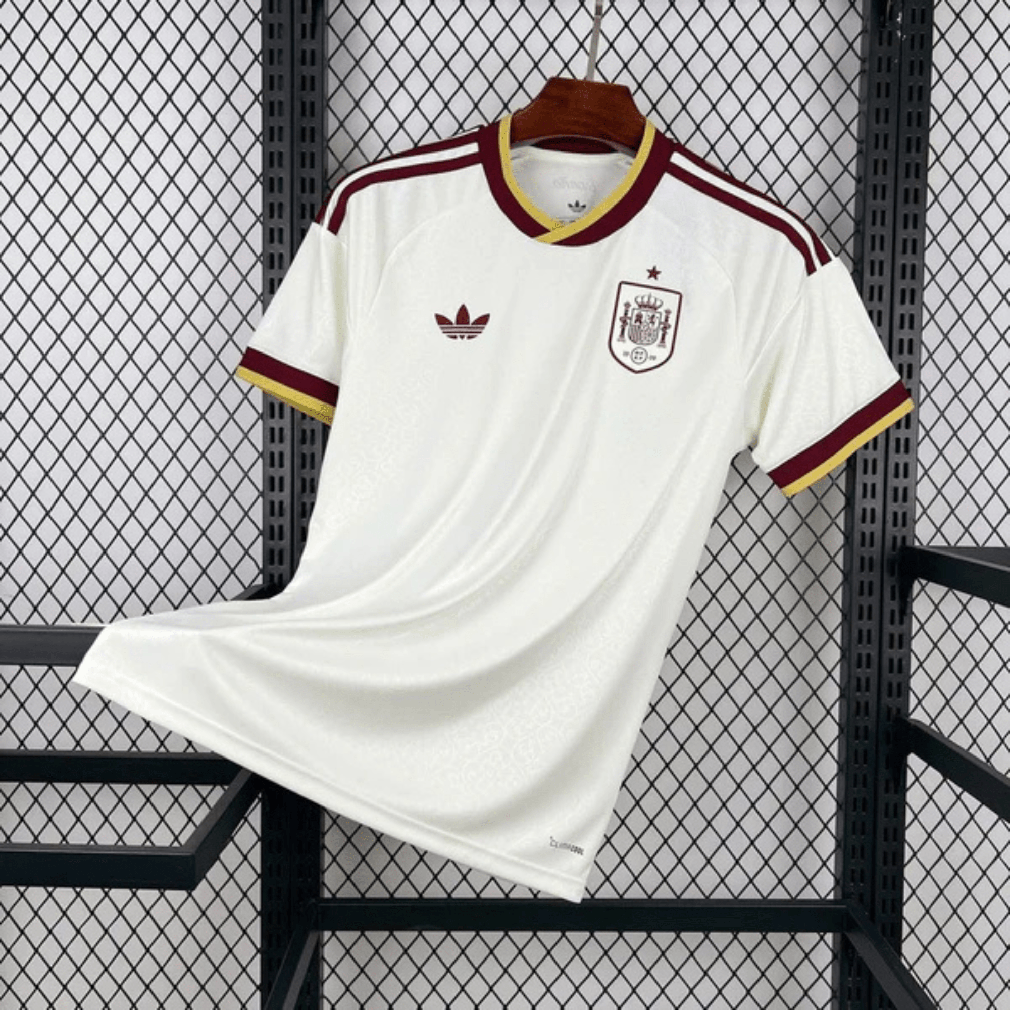 Spain 2026 Away Kit