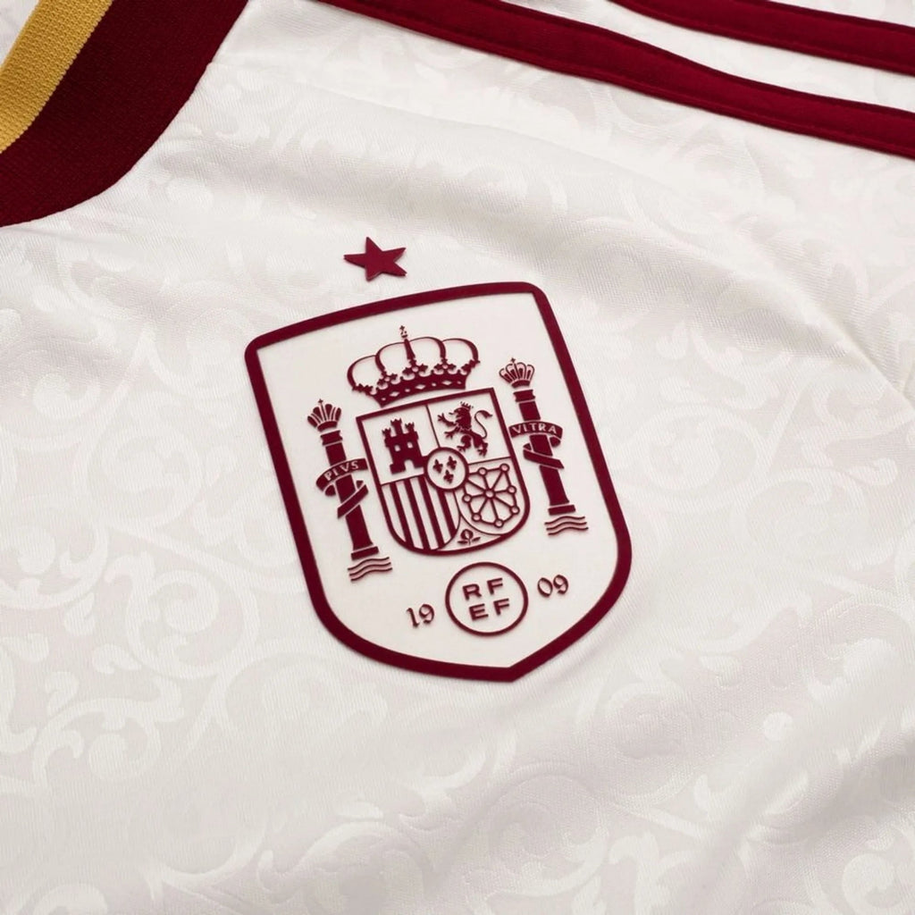 Spain 2026 Away Kit