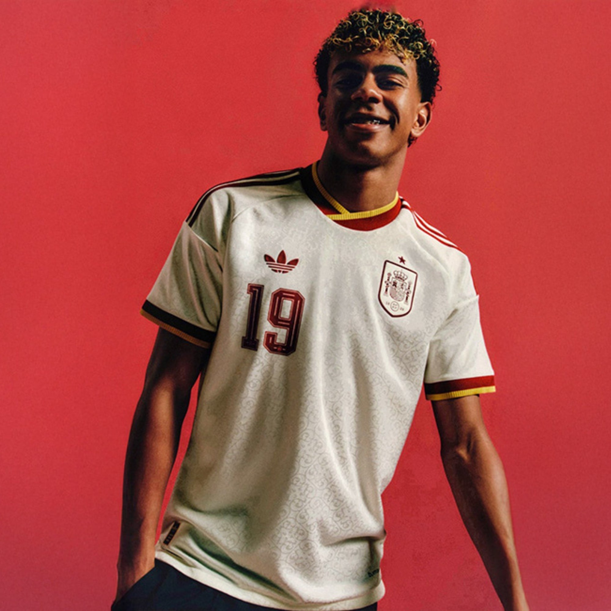 Spain 2026 Away Kit
