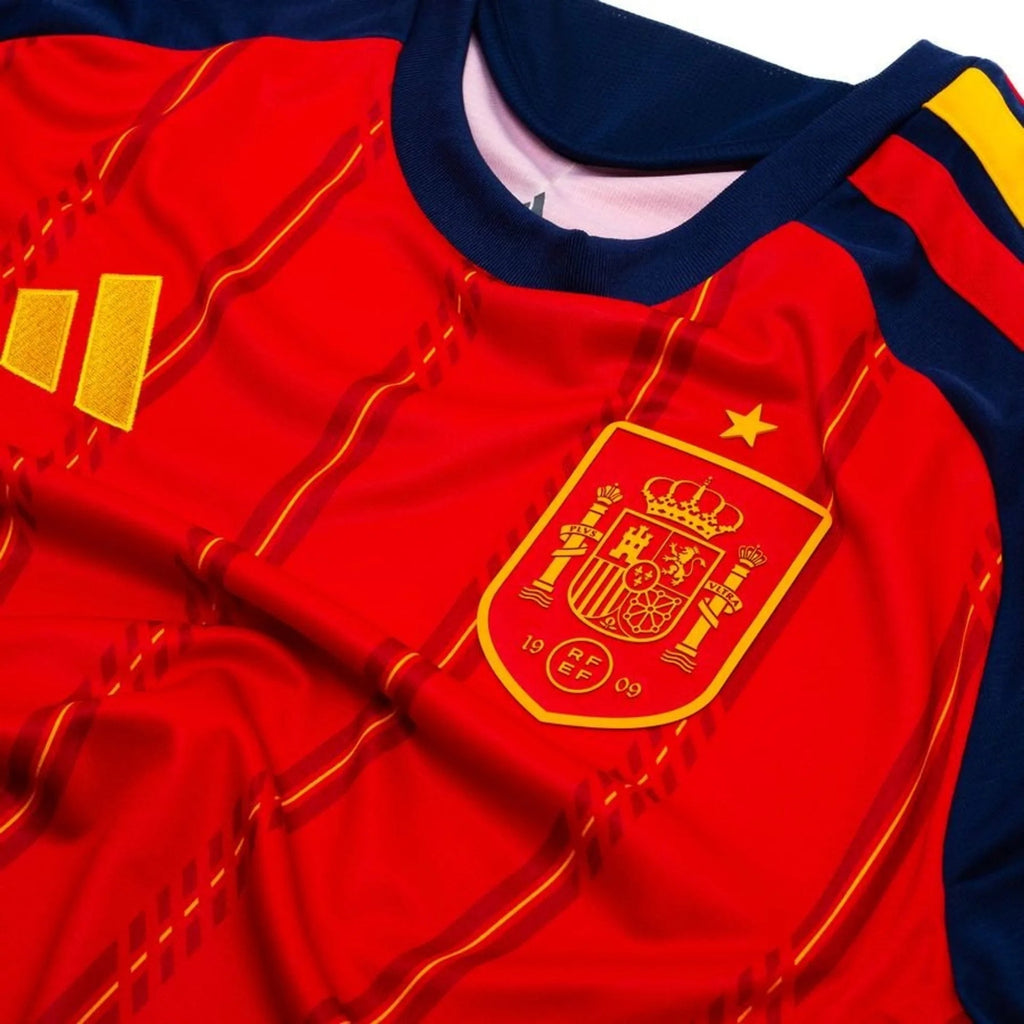 Spain 2026 Home Kit
