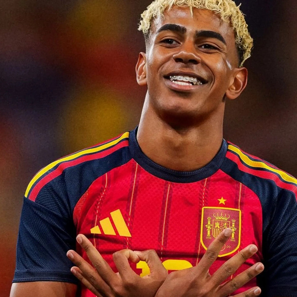 Spain 2026 Home Kit