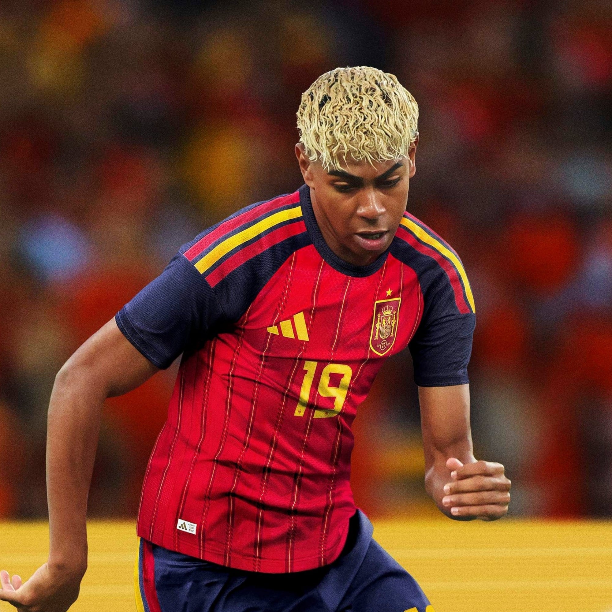 Spain 2026 Home Kit
