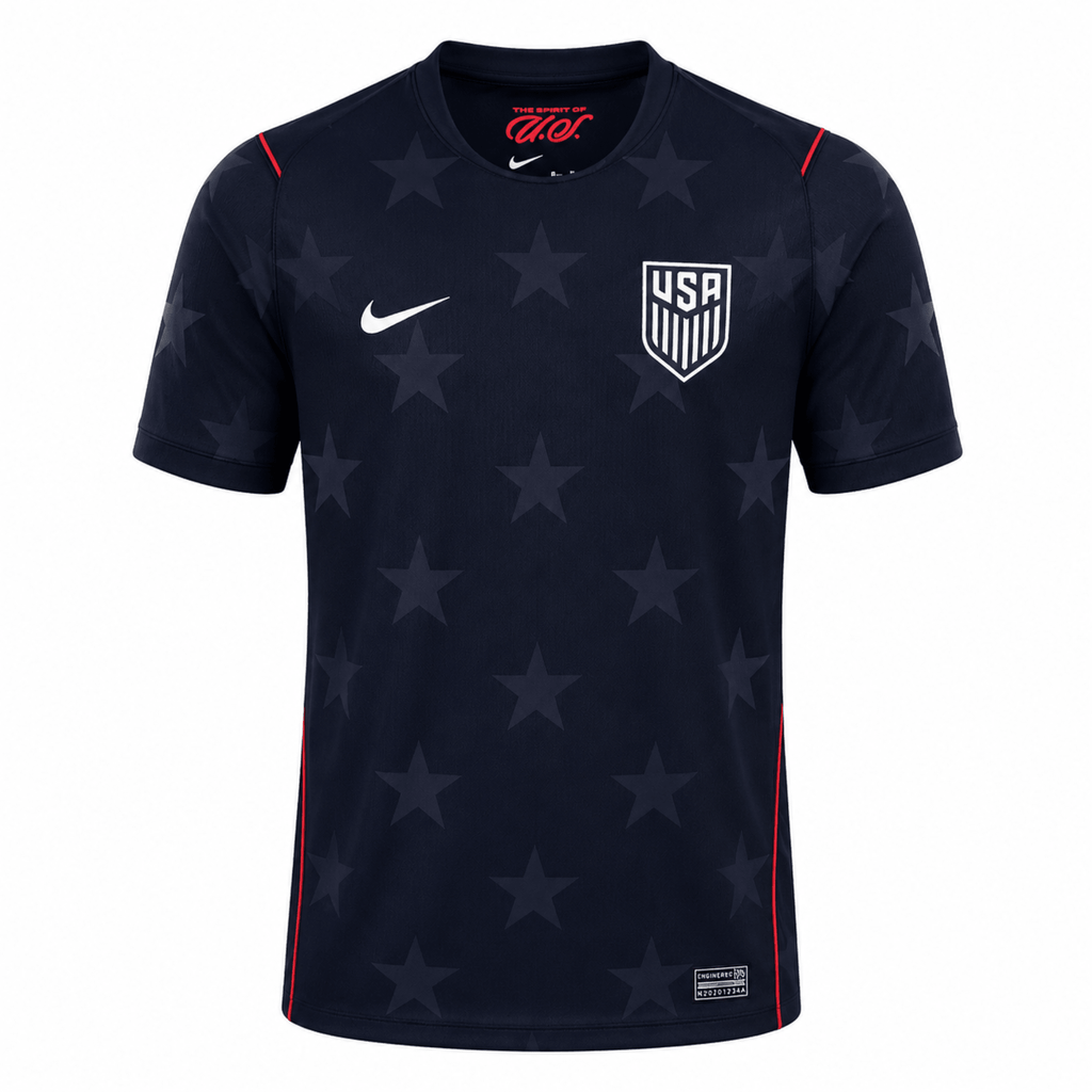 USA 2026 Away Kit