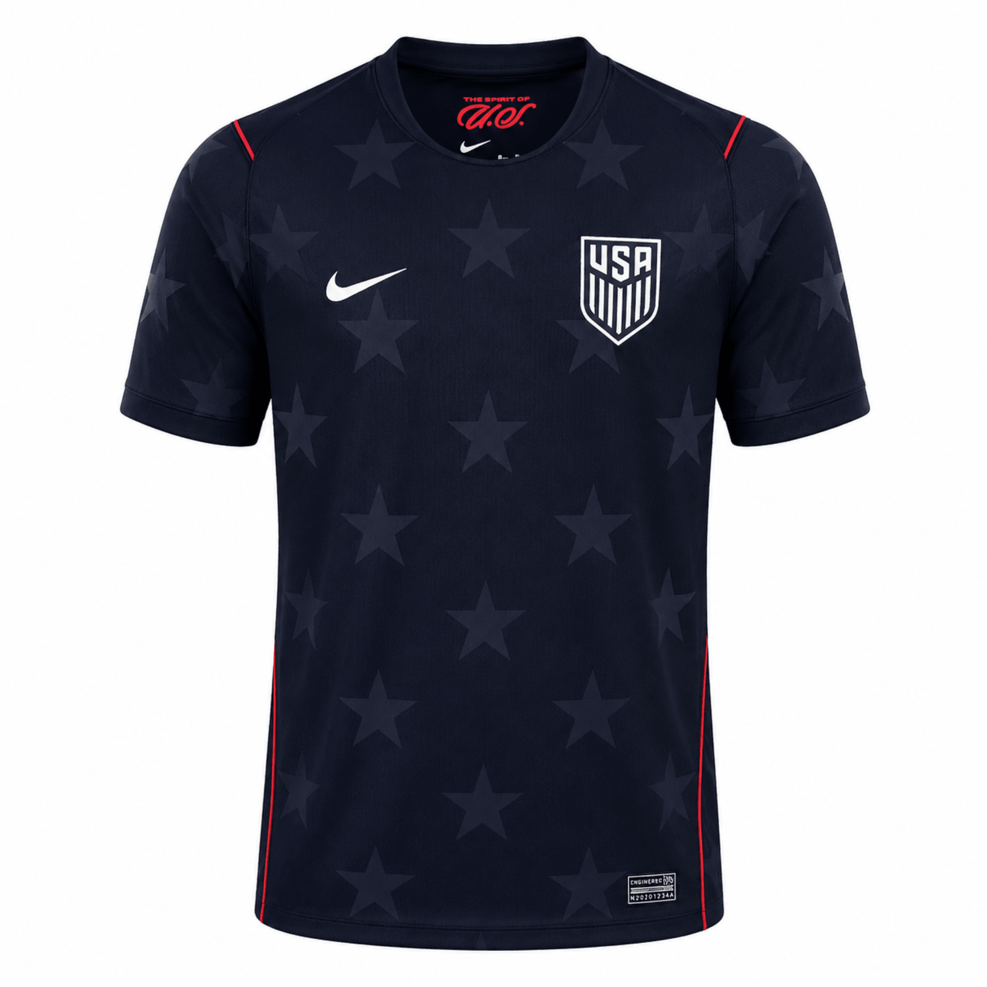 USA 2026 Away Kit
