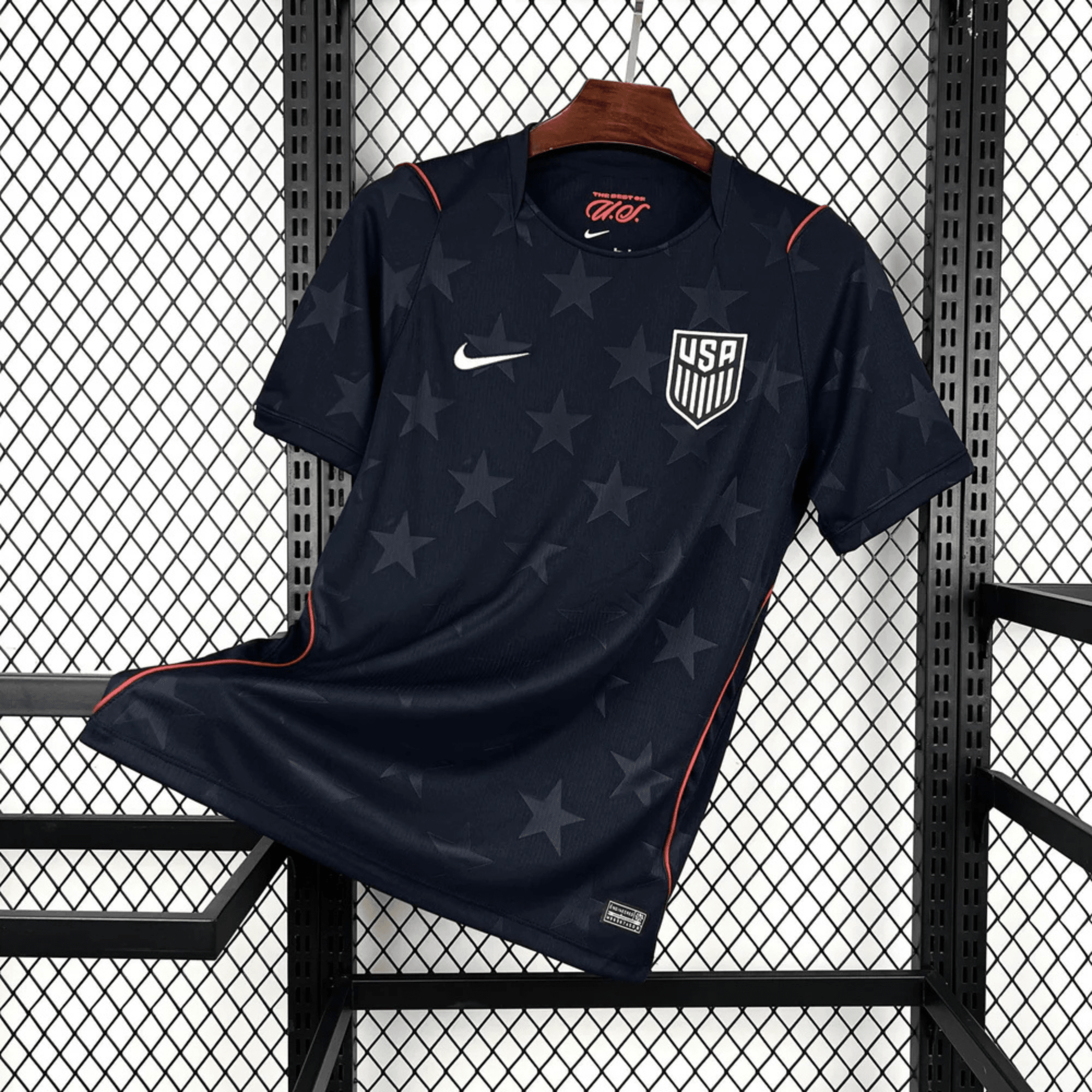 USA 2026 Away Kit