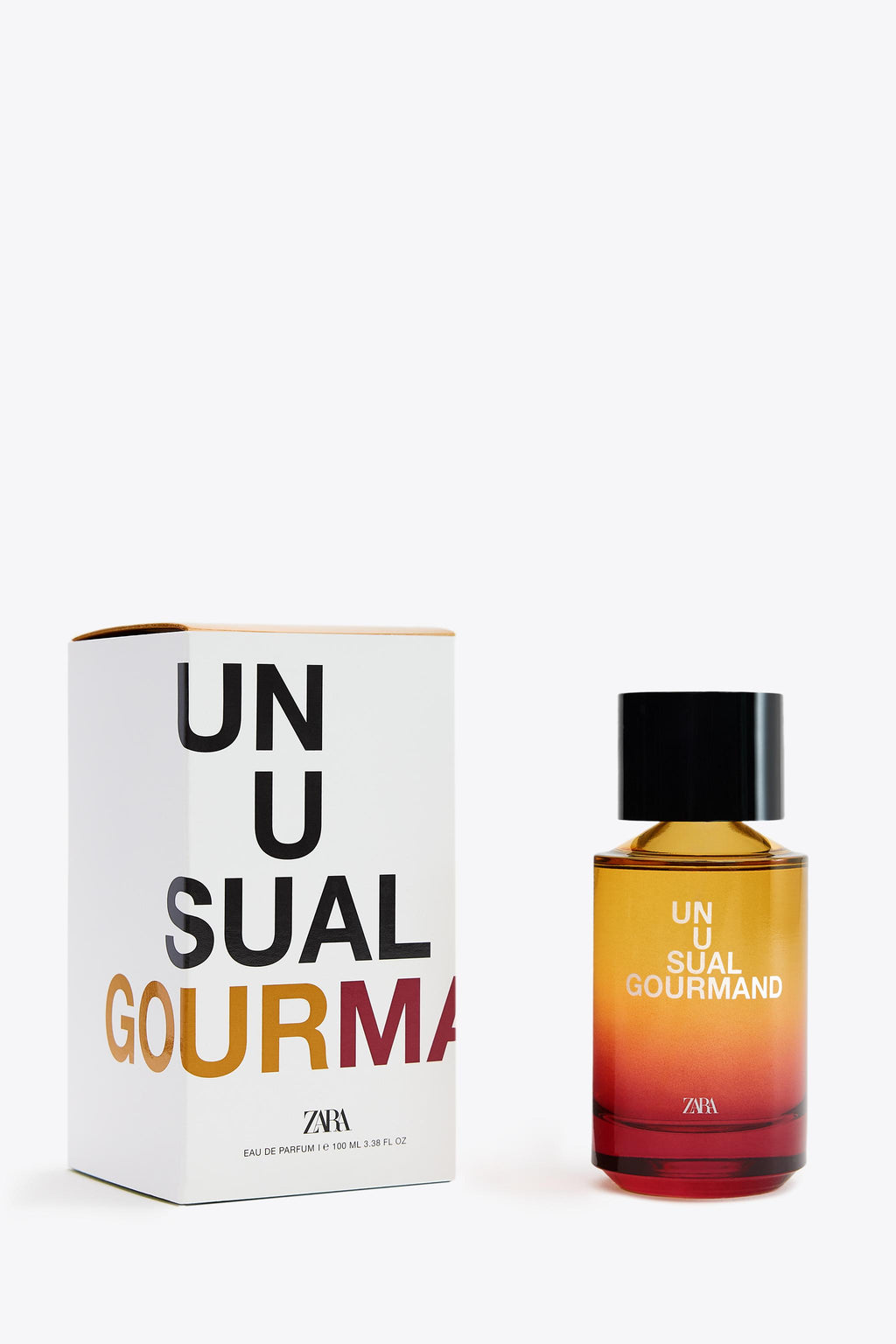 UNUSUAL GOURMAND EDP 100 ML (3.4 FL. OZ).