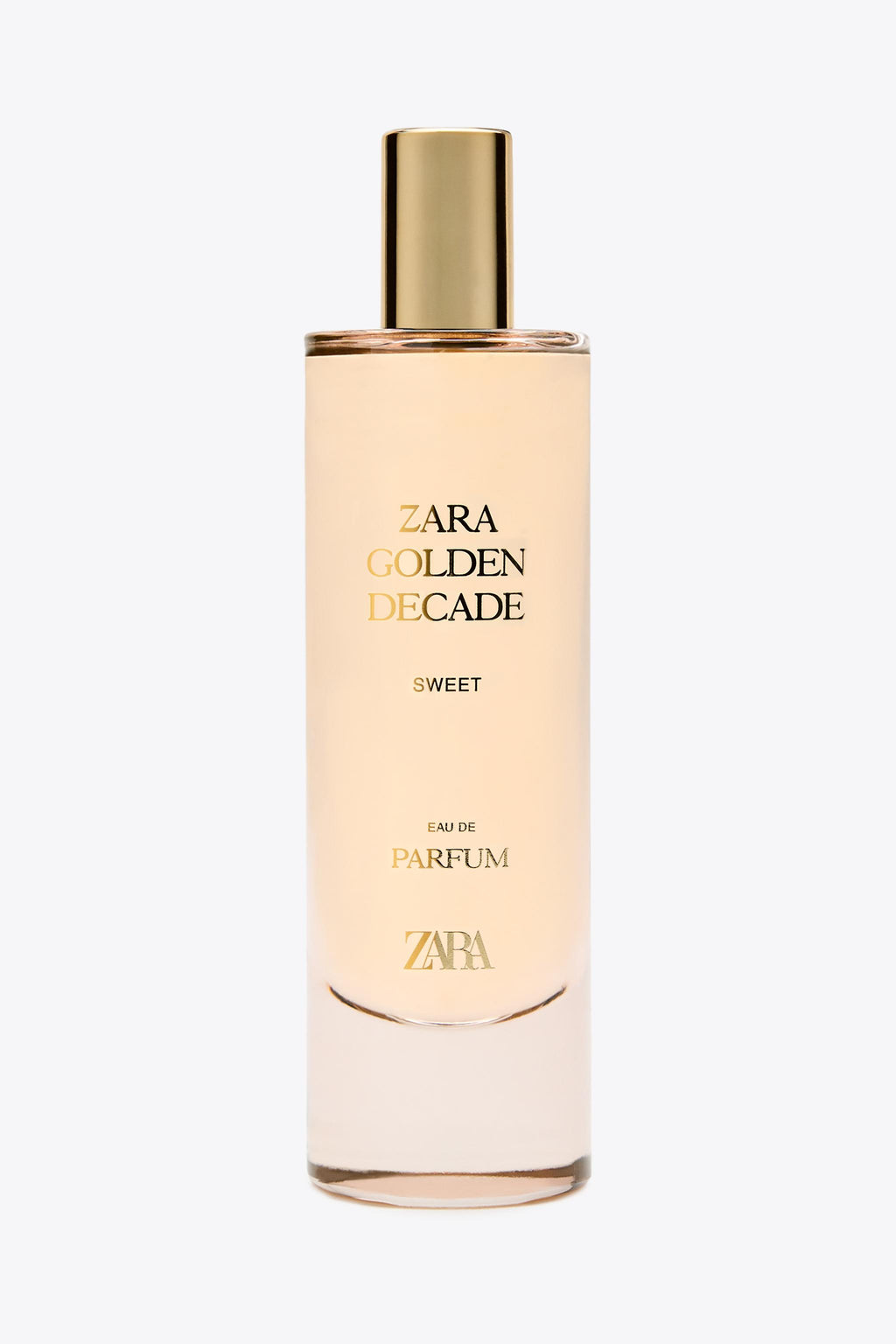 GOLDEN SWEET DECADE EDP 80 ML (2.72 FL. OZ)