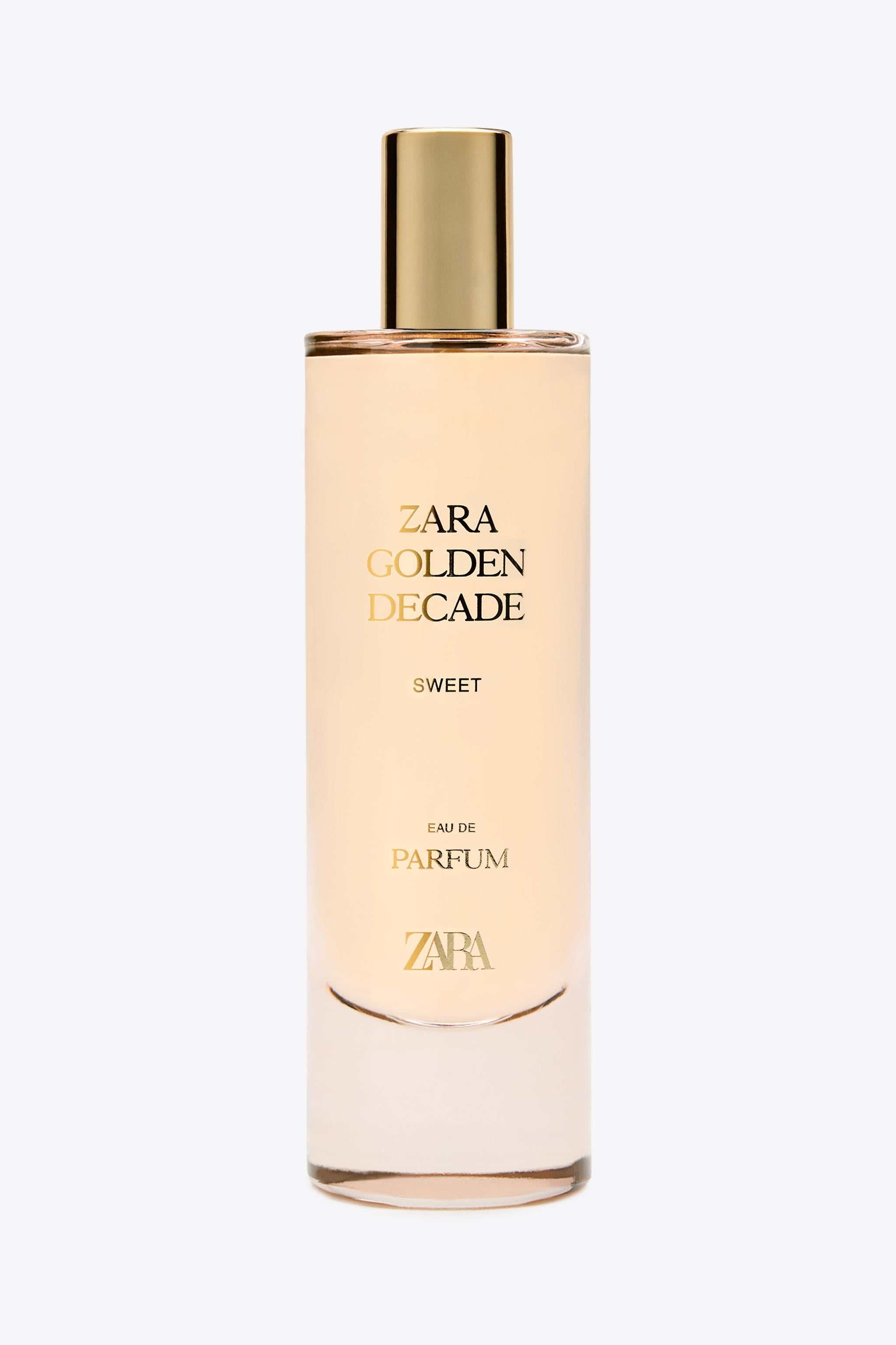 GOLDEN SWEET DECADE EDP 80 ML (2.72 FL. OZ)