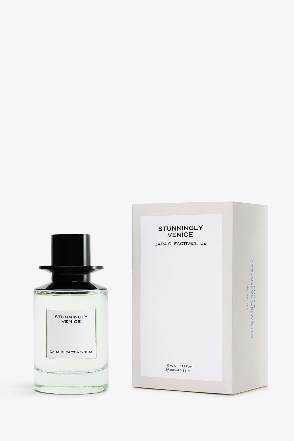 STUNNINGLY VENICE EDP 100 ML (3.4 FL. OZ).