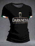 Women's Hello Darkness My Old Friend T-shirt