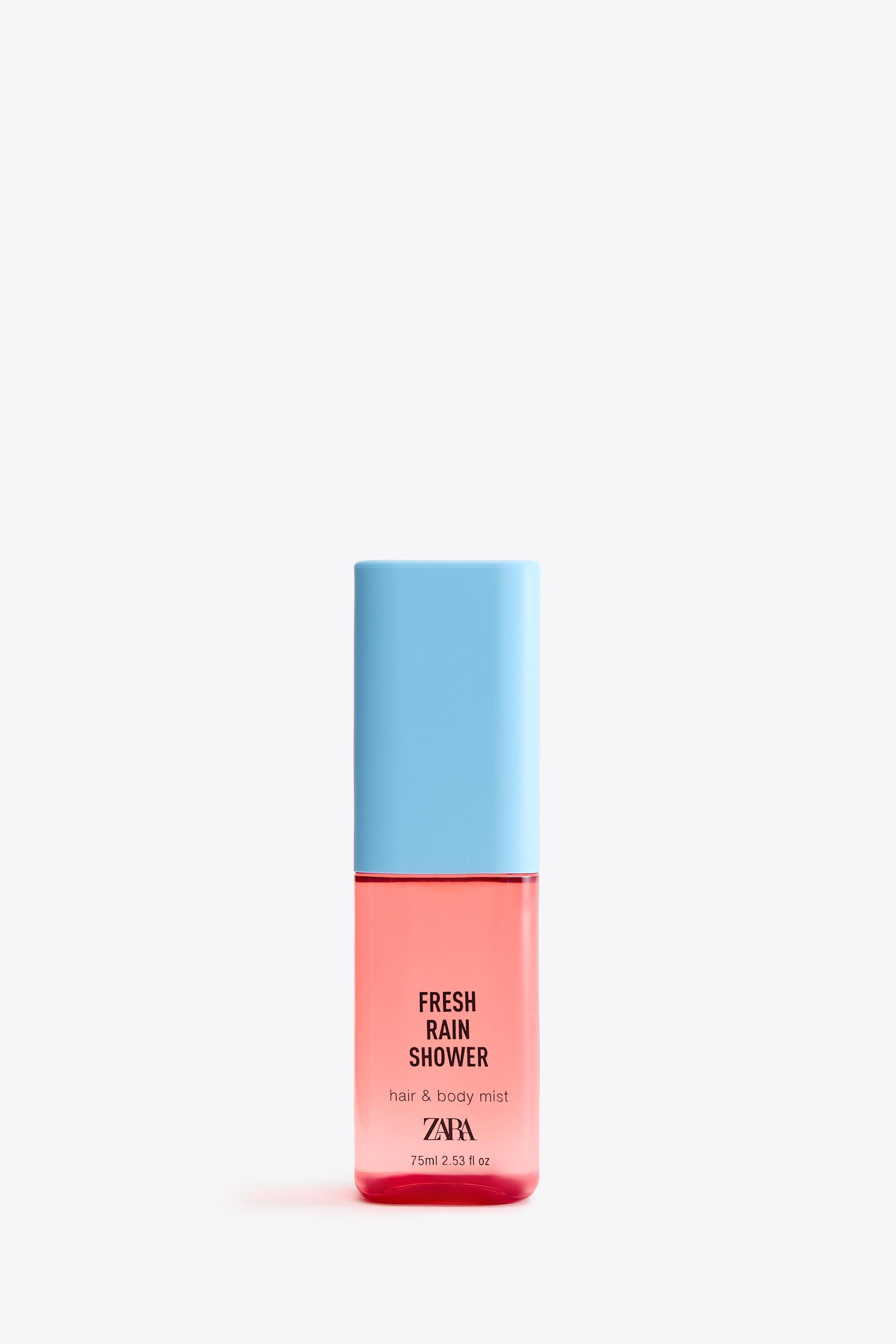FRESH RAIN SHOWER HAIR & BODY MIST 75ML (2.54 FL.OZ).