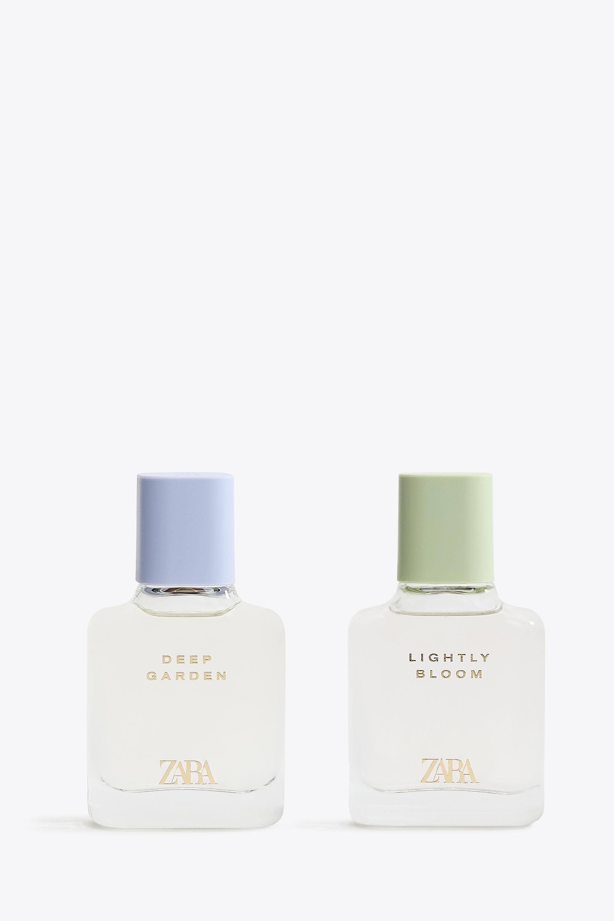 LIGHTLY BLOOM + DEEP GARDEN EDP 3 X 30 ML (1.0 FL. OZ)