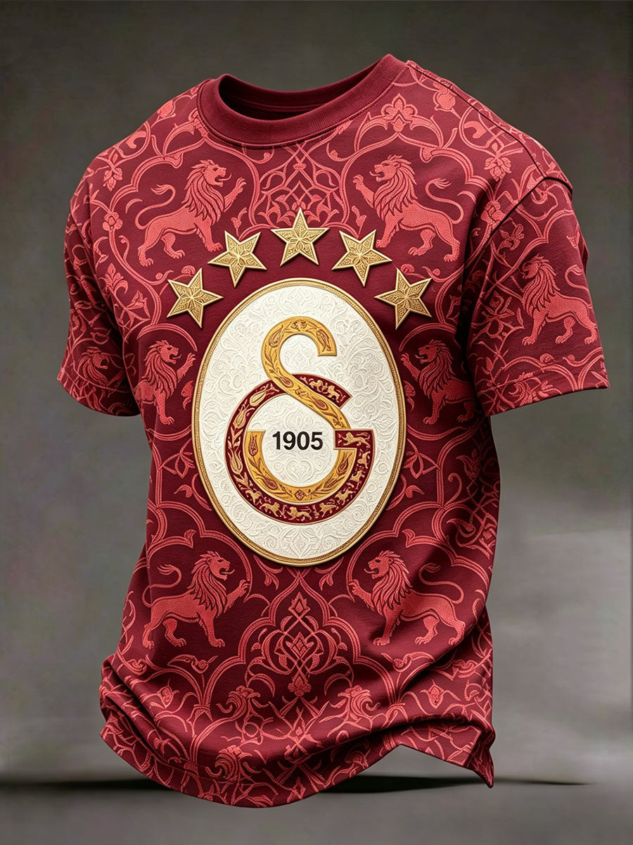 Men's Turkish football T-shirts
