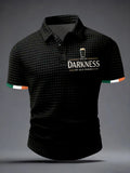 Men's Hello Darkness My Old Friend short sleeve shirt