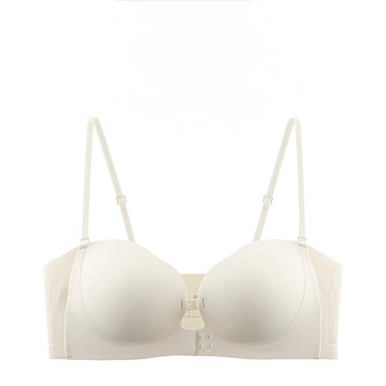 LunaLift Seamless No-Slip Strapless Bra