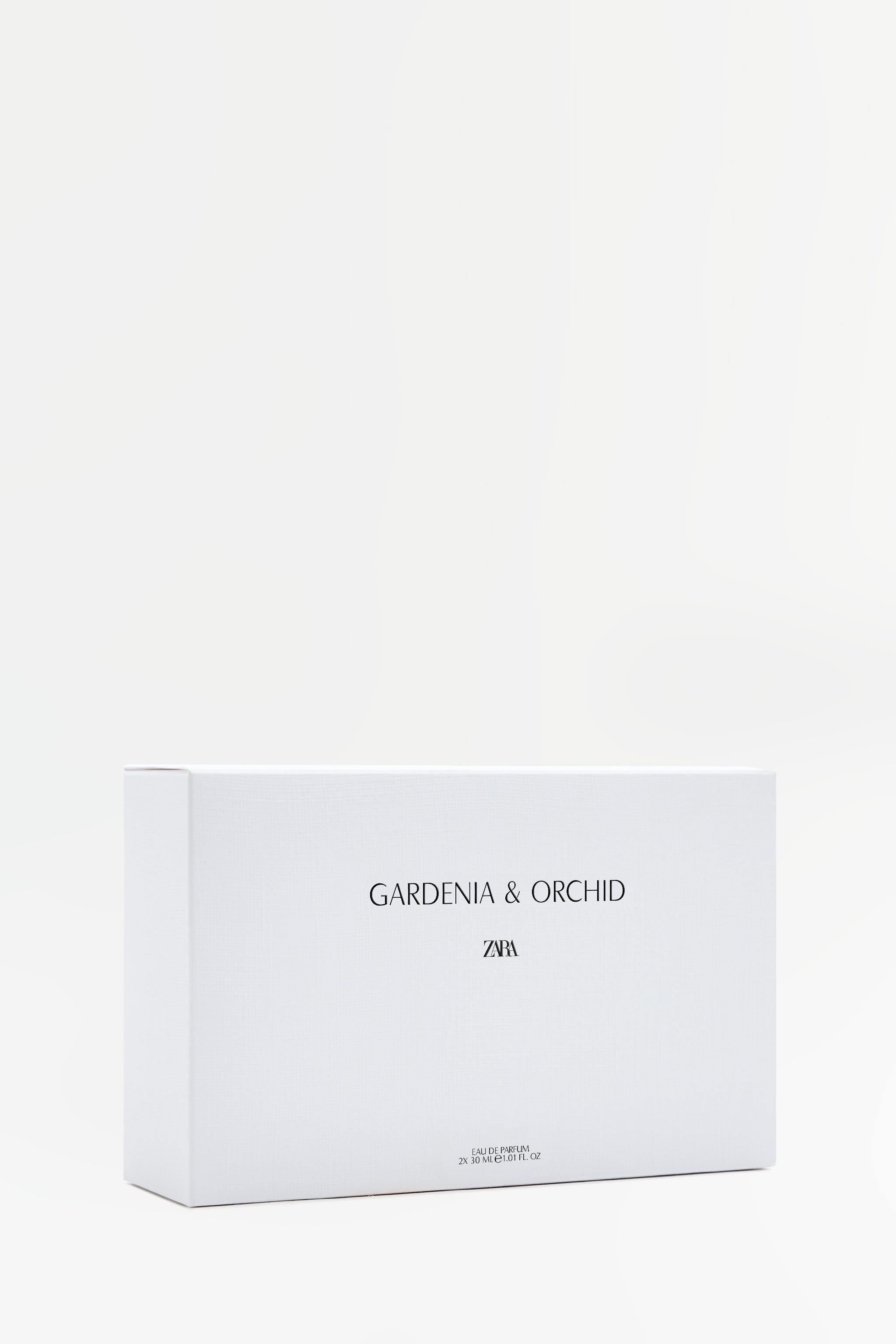 GARDENIA + ORCHID EDP 2 x 30 ML (1.0 FL. OZ)